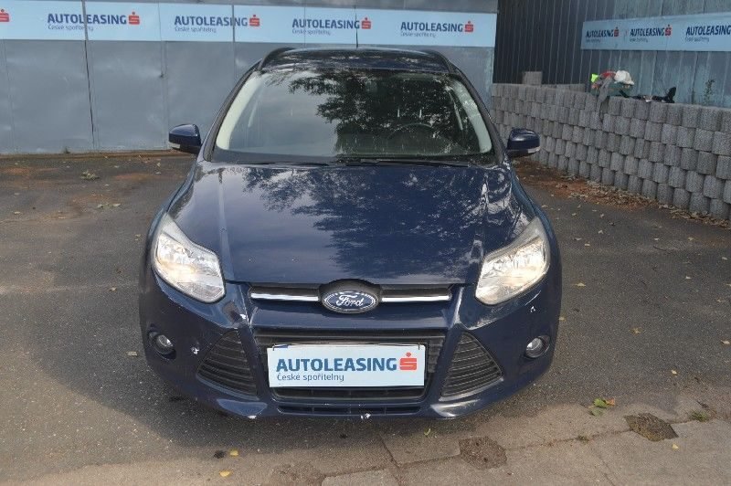 FORD FOCUS TURNIER 1,6 TDCI