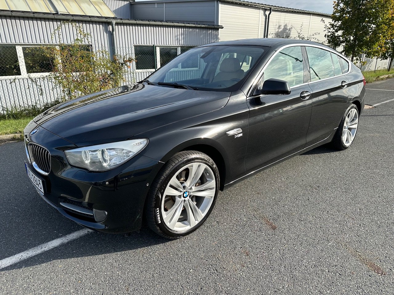 BMW 535d GT Xdrive