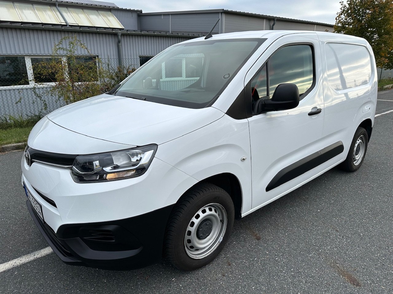 Toyota Proace City