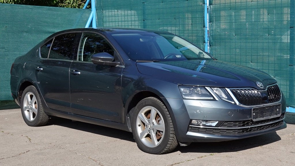 ŠKODA OCTAVIA DSG Style 2.0 TDI/110 kW