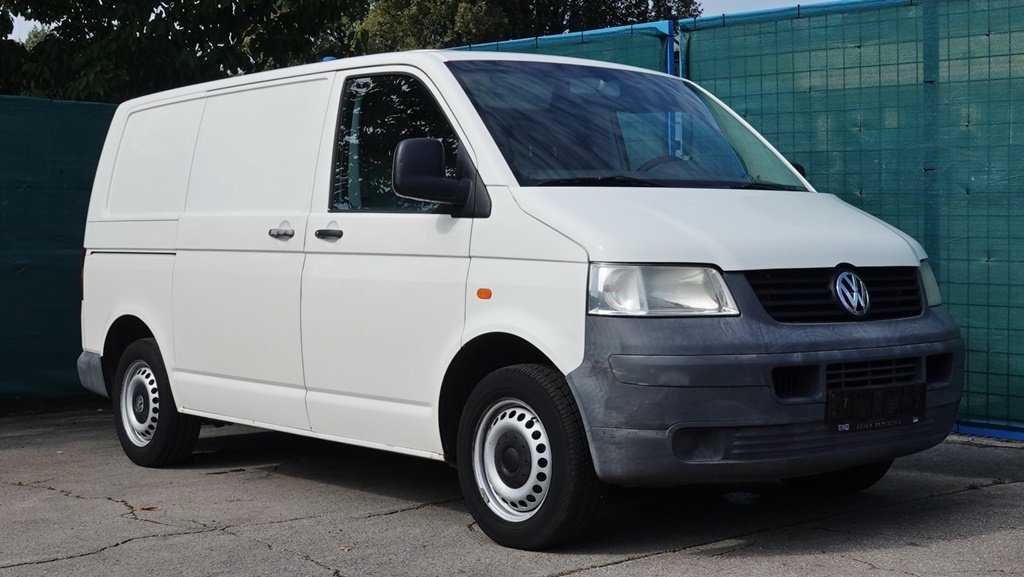  VOLKSWAGEN TRANSPORTER 1,9 TDI/77 kW