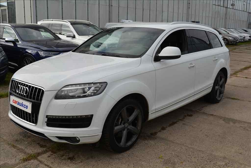 Audi Q7 30 TDI QUATTRO S-LINE