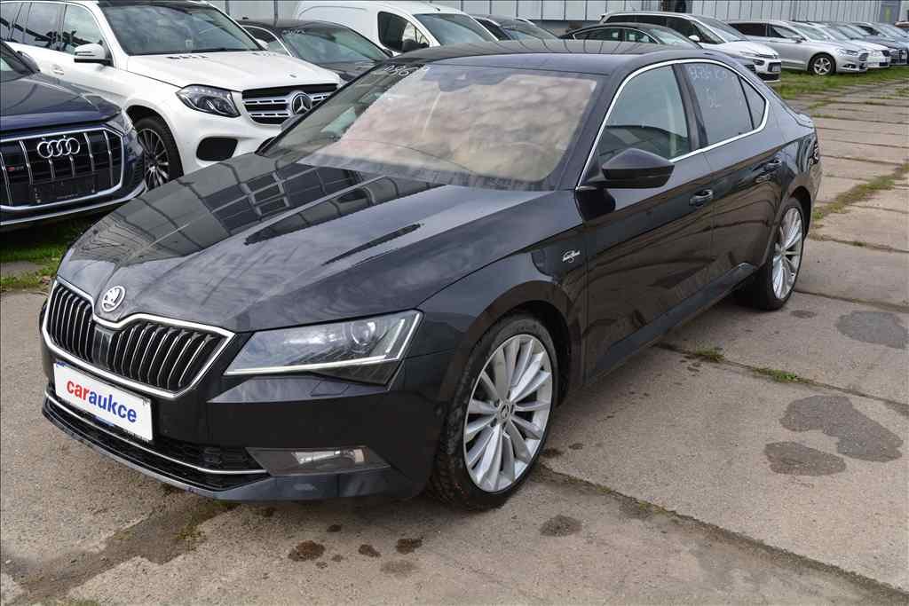 Škoda Superb III. 2,0 TDI L&K 4X4