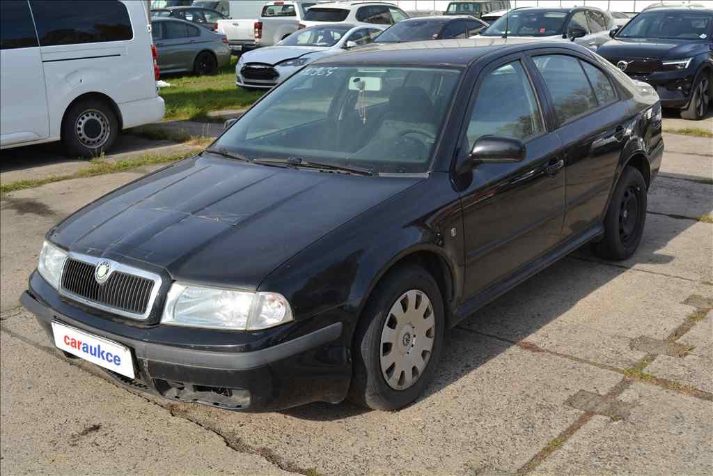 Škoda Octavia I. 1,9 TDI