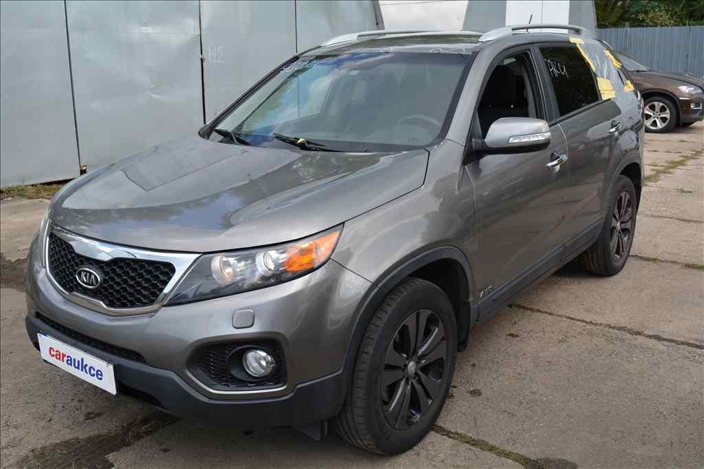 Kia Sorento 2,2 CRDI 4WD