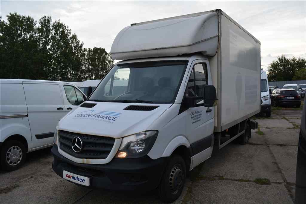 Mercedes-Benz Sprinter 313 CDI