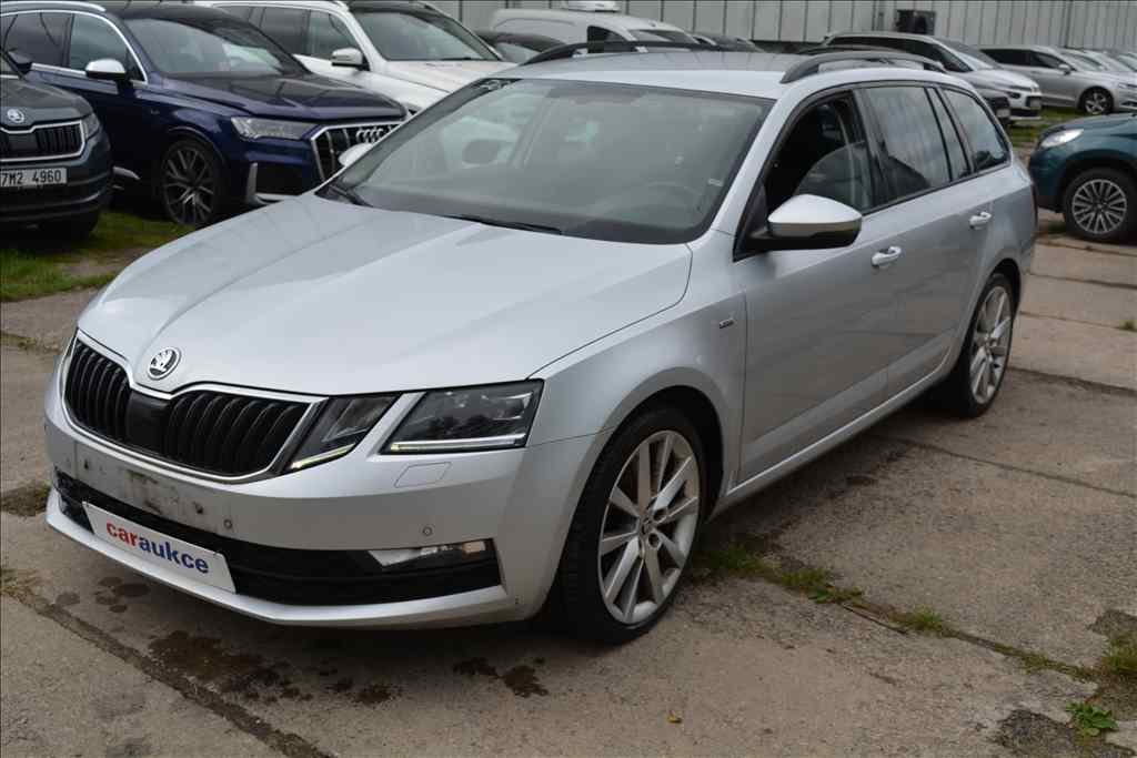 Škoda Octavia COMBI III.1,6 TDI