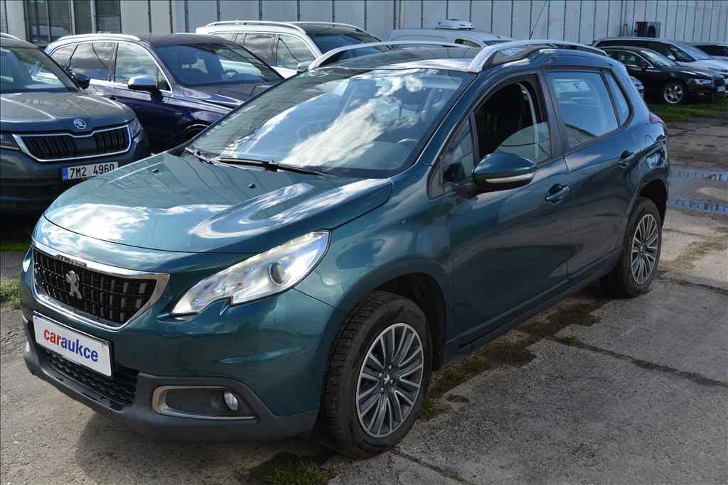 Peugeot 2008 1,2