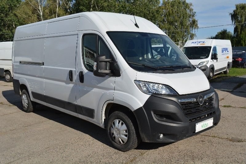 OPEL MOVANO