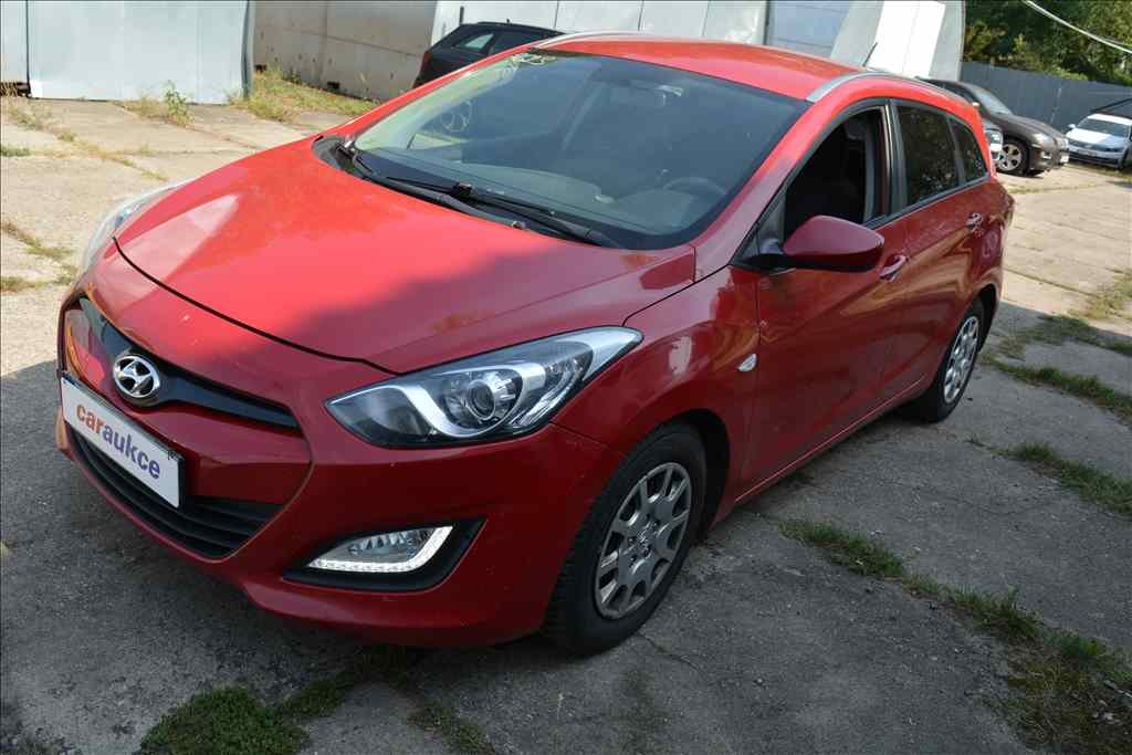 Hyundai I 30 COMBI 1,4I + LPG