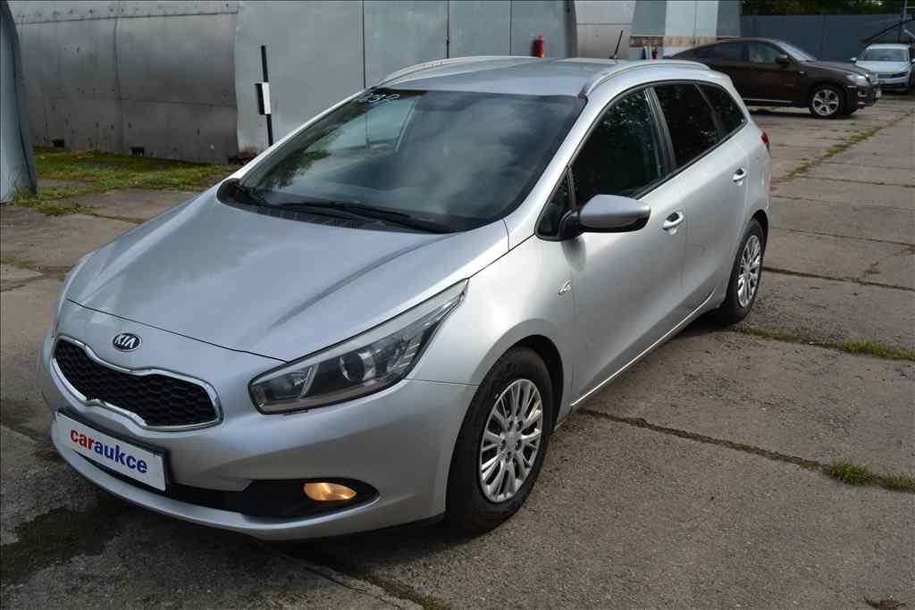 Kia Cee´d COMBI 1,4I+LPG