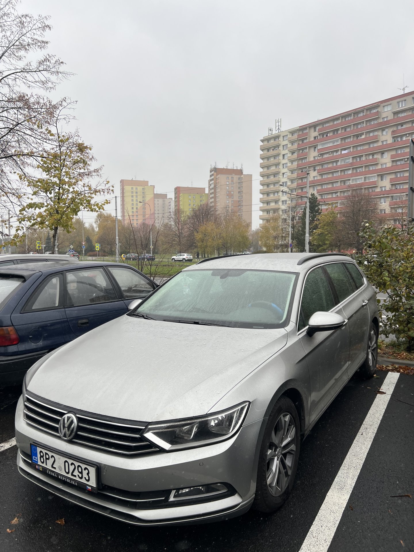 VOLKSWAGEN Passat 2.0 TDI BMT CR DPF EURO 6, 6.st manuál