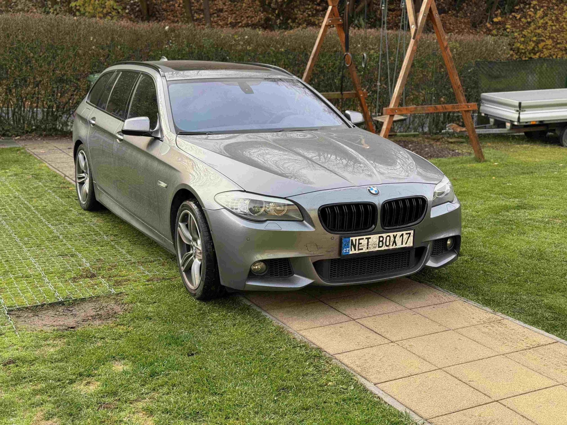 BMW 535d xDrive Touring