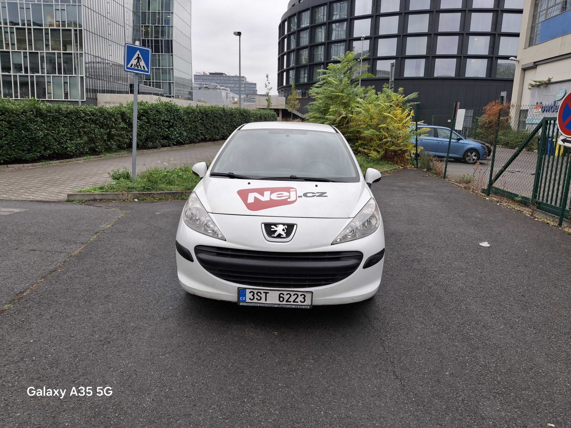 Peugeot 207  1,4 XA