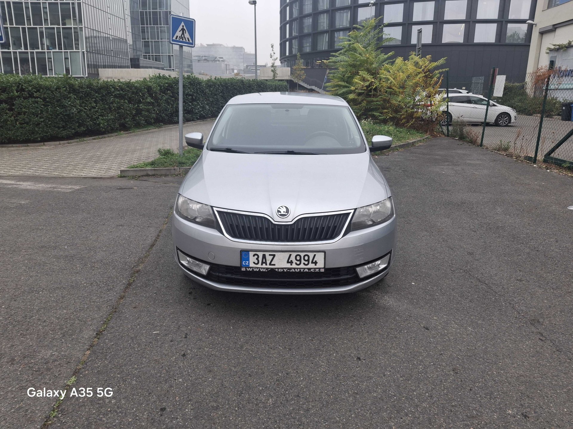 Škoda Rapid 1,2 TSI Ambition