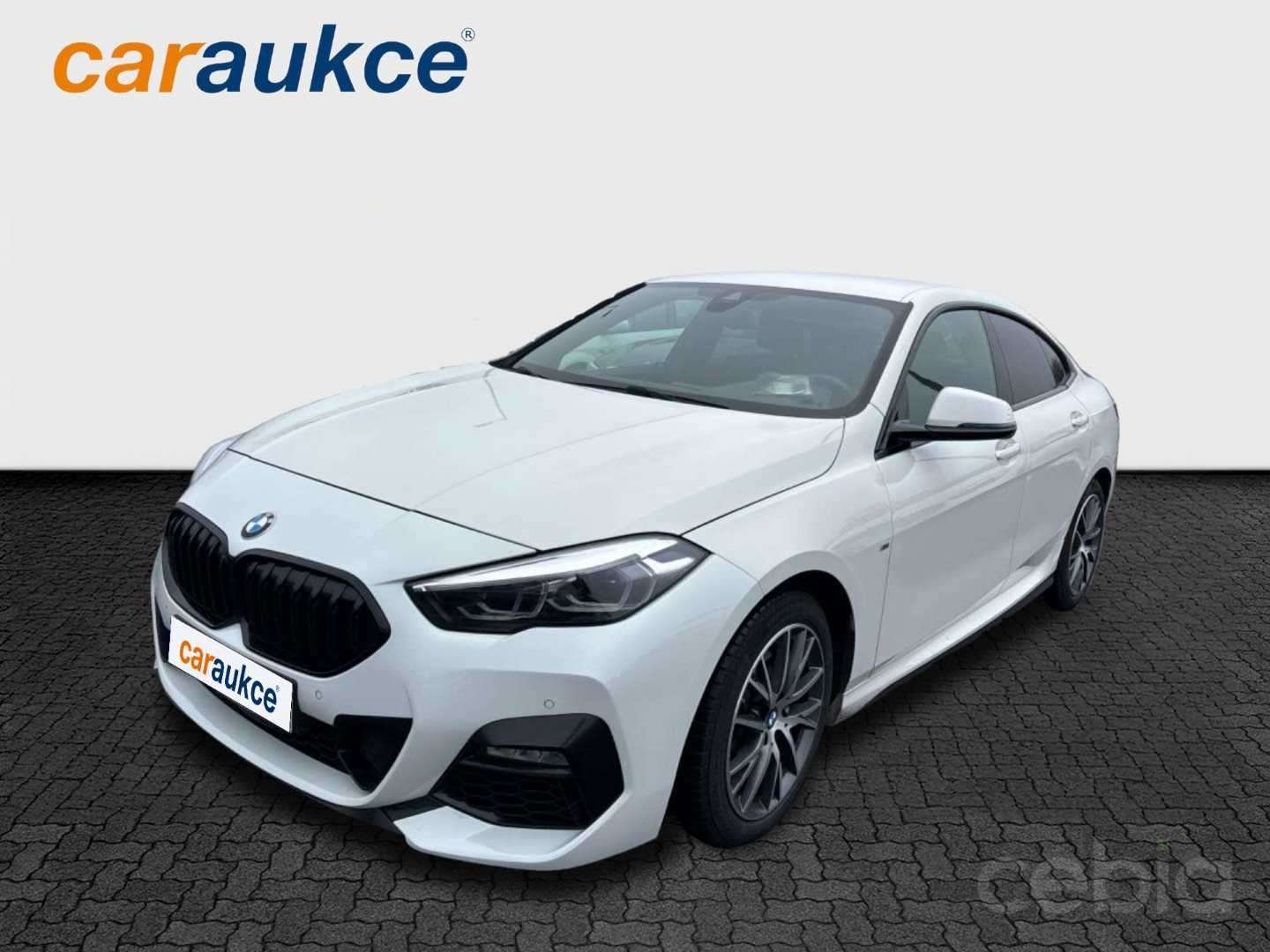 BMW 218d Gran Coupe M-paket AT