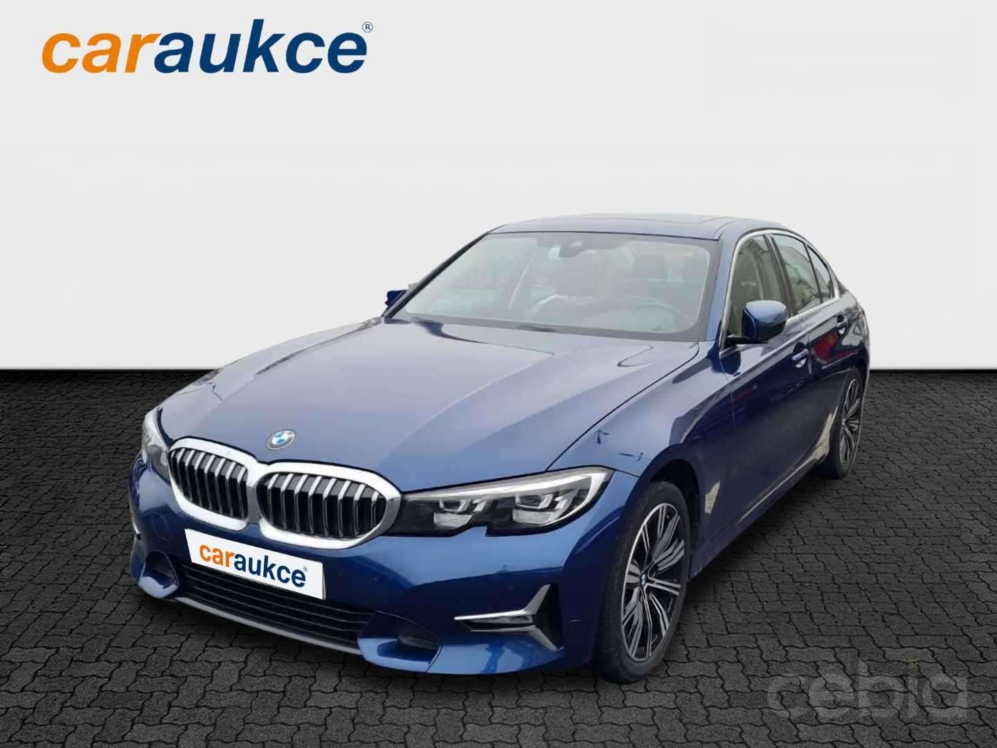 BMW 320 xDrive Limousine Luxury Line 