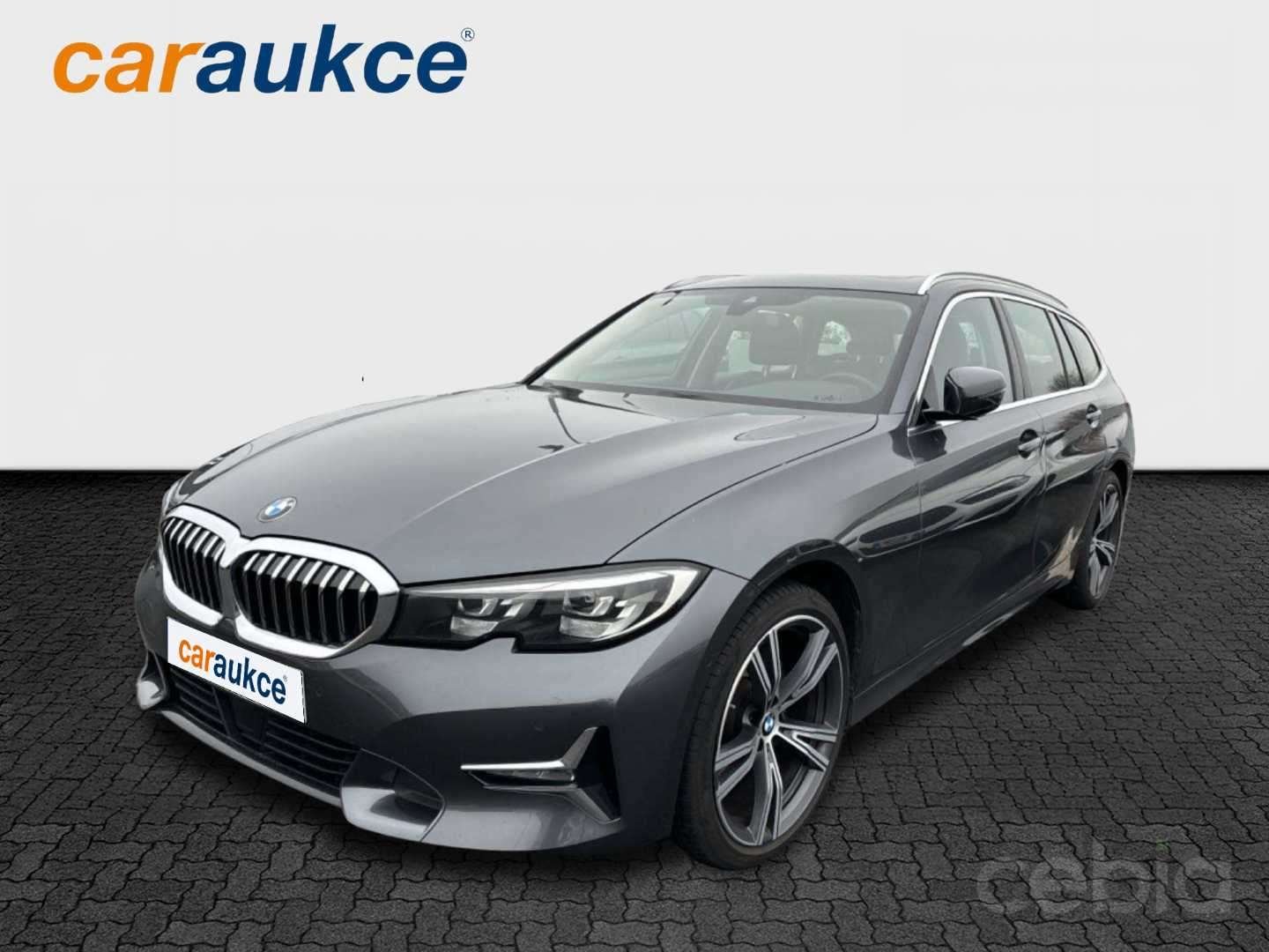 BMW 320d xDrive Touring      Luxury line