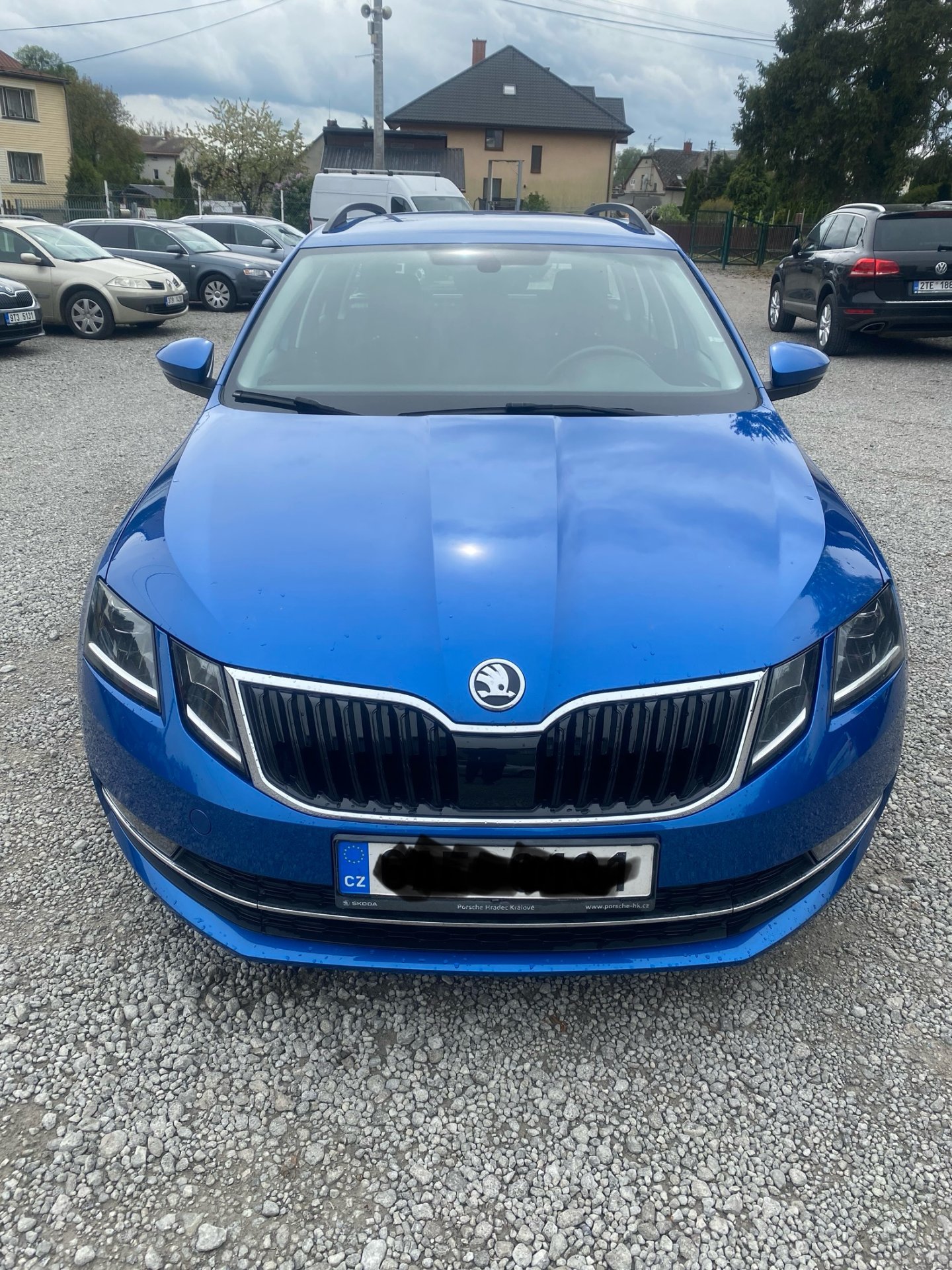 ŠKODA Octavia 1.6 TDI Combi  DPH 21%