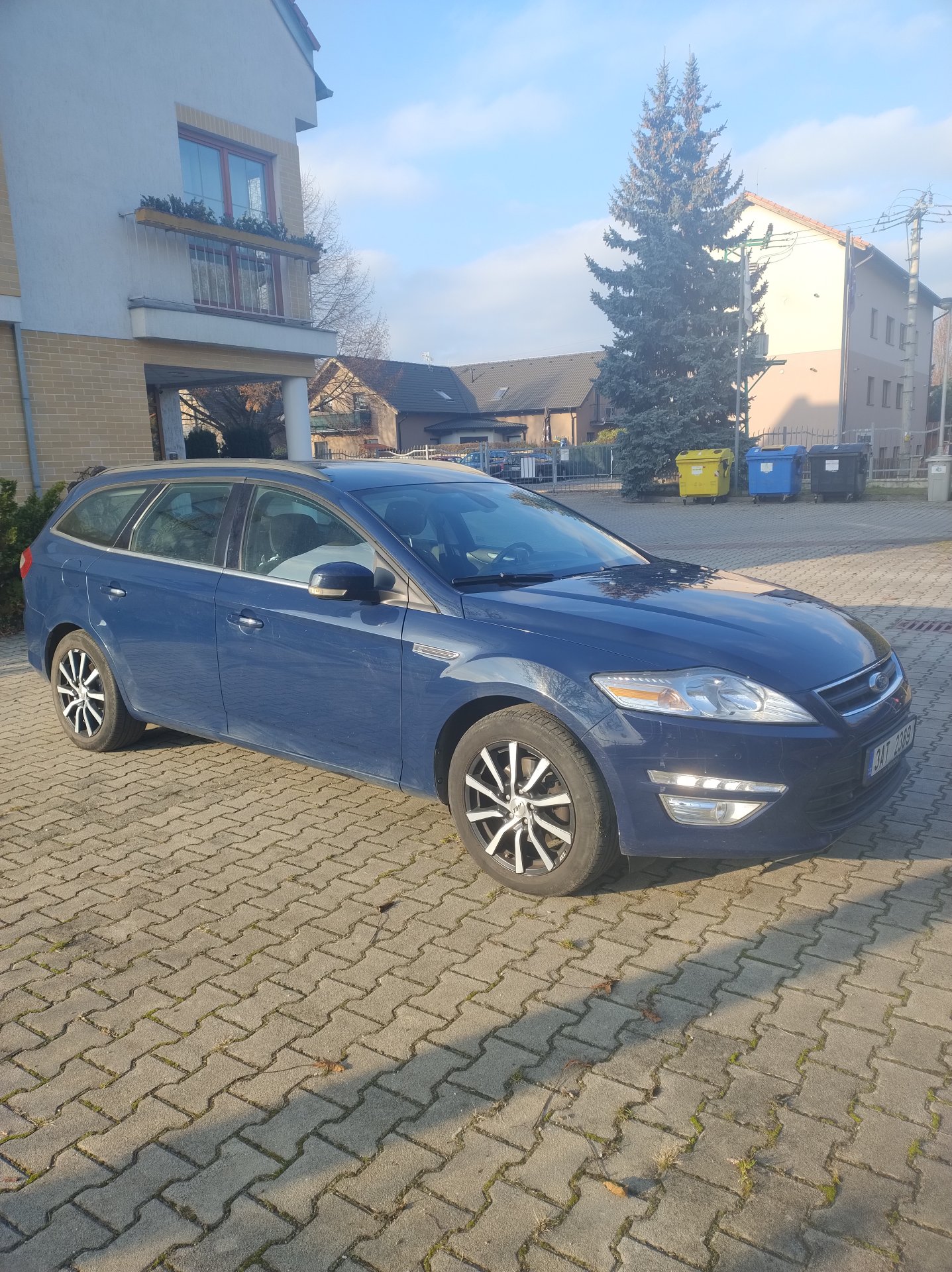 FORD Mondeo 2.0 TDI 103kw