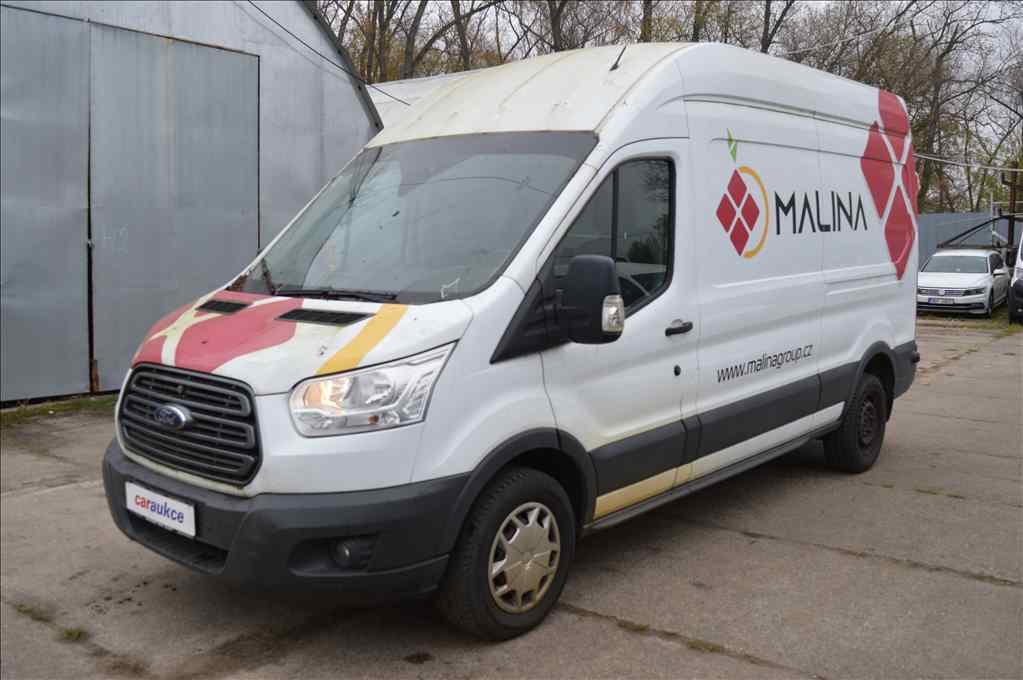 Ford Transit 2,0 TDCI