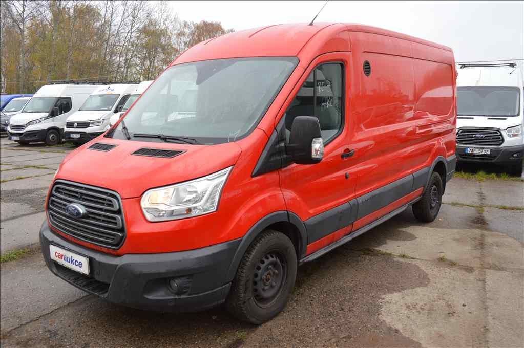 Ford Transit 2,0 TDCI