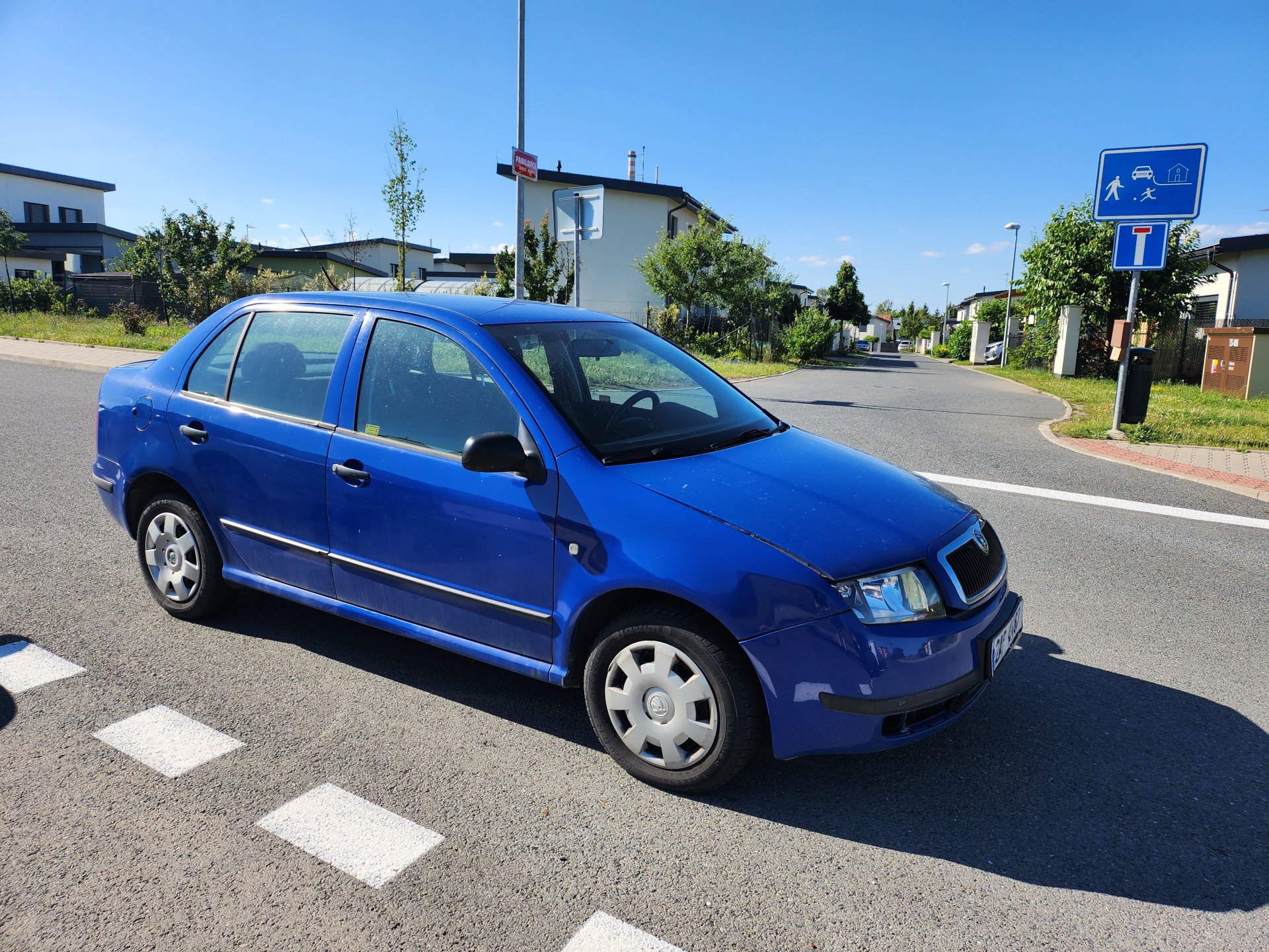 ŠKODA Fabia 1.2