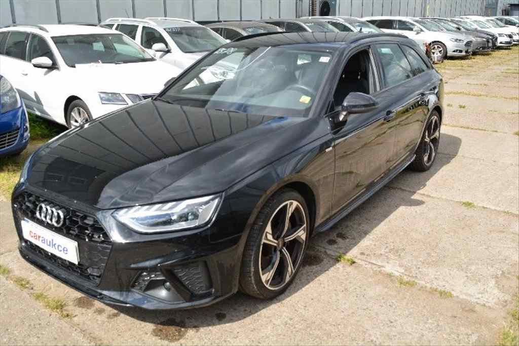 Audi A4 AVANT 2,0 TDI QUATTRO