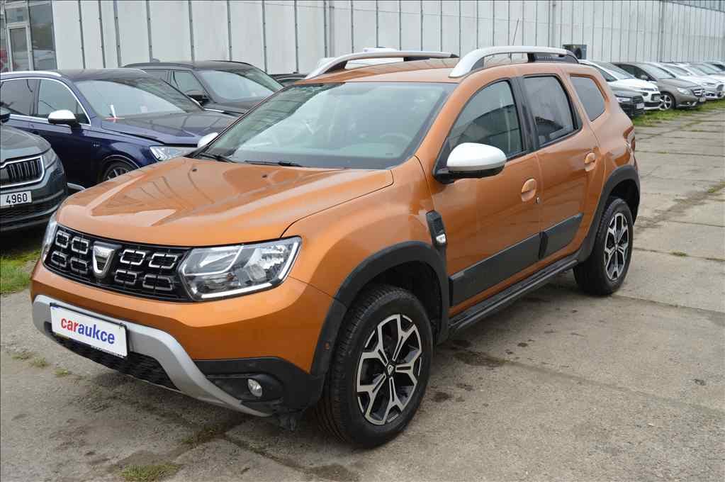 Dacia Duster 1,5 DCI