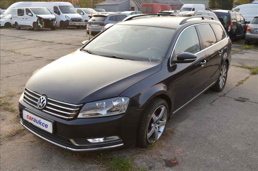 Volkswagen Passat VARIANT 2,0 TDI  COMFORLINE