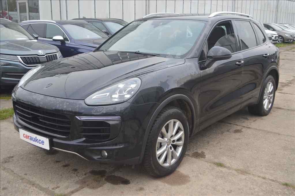 Porsche Cayenne 4,2V8 DIESEL