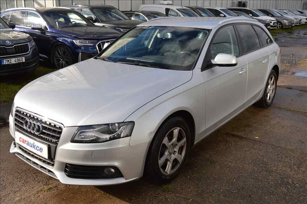 Audi A4 AVANT 2,0 TDI