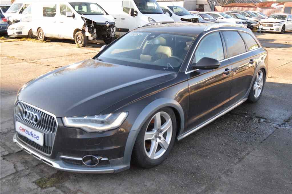 Audi A6 Allroad QUATTRO 3,0 TDI