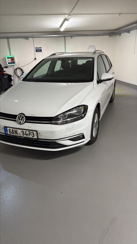 VW Golf Variant 1.6TDI 