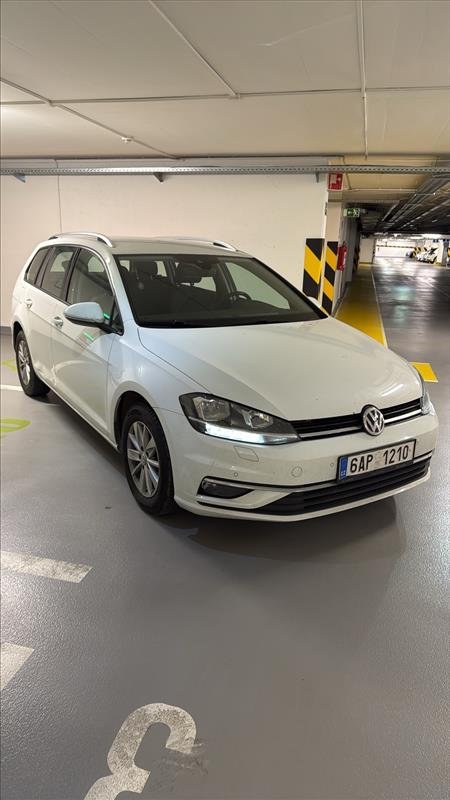 VW Golf Variant 1.6TDI