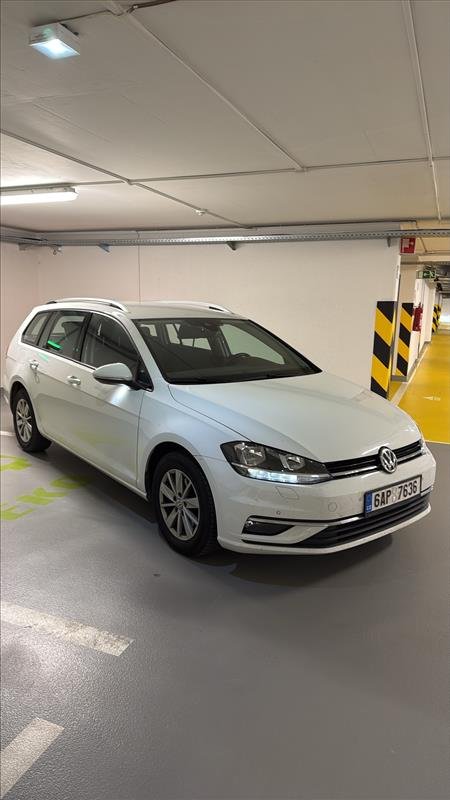 VW Golf Variant 1.6TDI