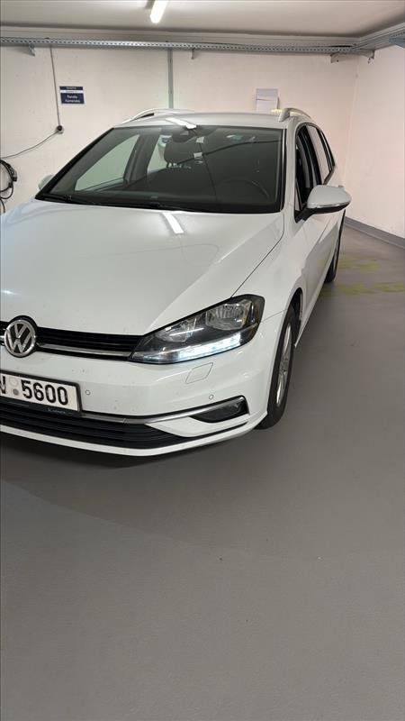 VW Golf Variant 1.4TSI