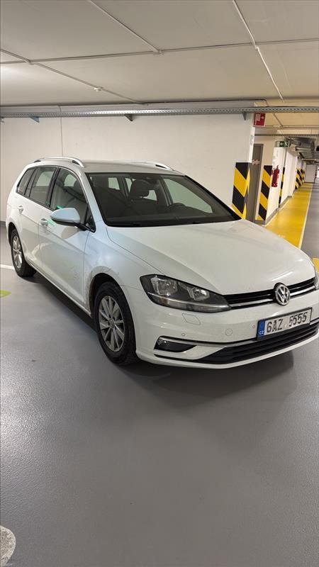 VW Golf Variant 1.4TSI