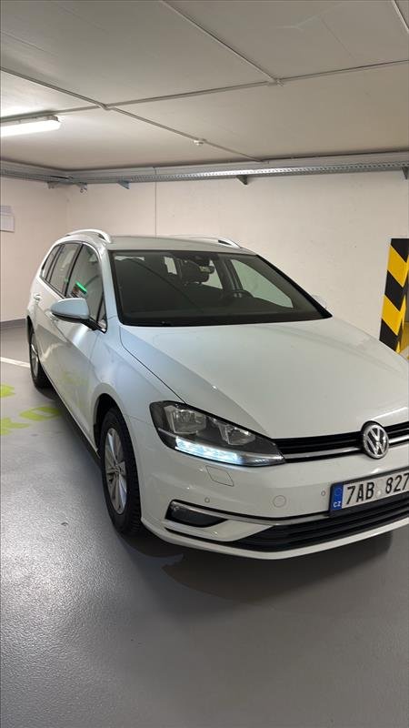 VW Golf Variant 1.4TSI