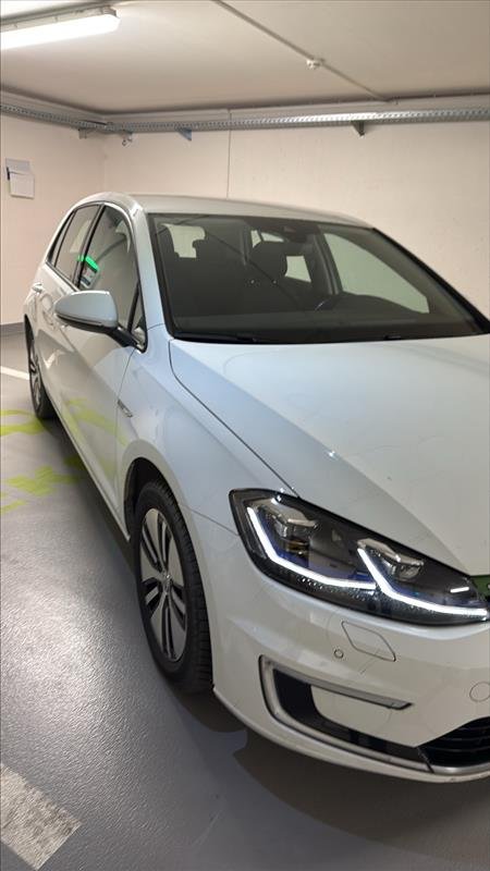 VW eGolf