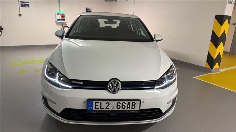 Volkswagen e-Golf, E-TECH 