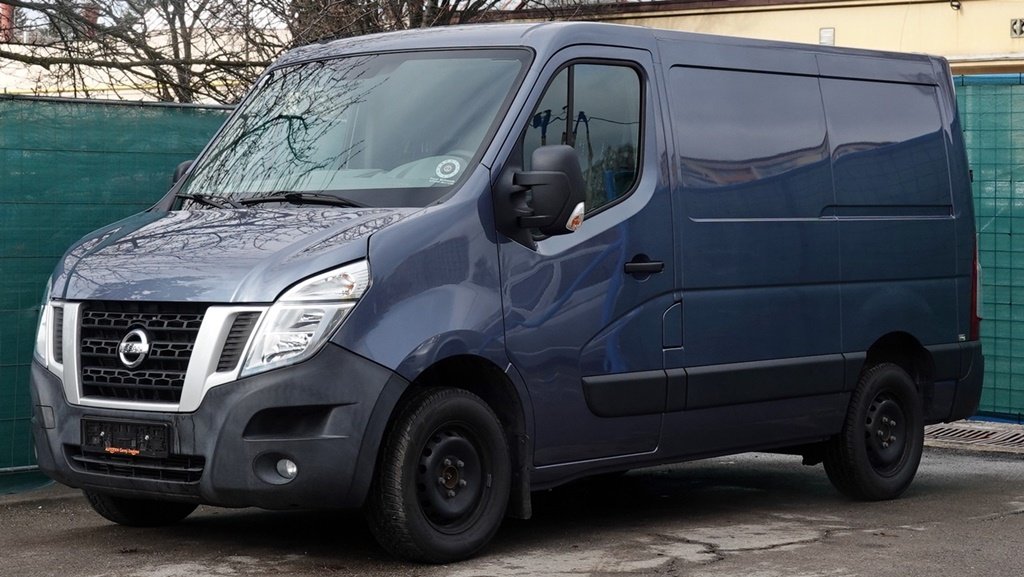 NISSAN NV400 2.3 dCi/125 kW