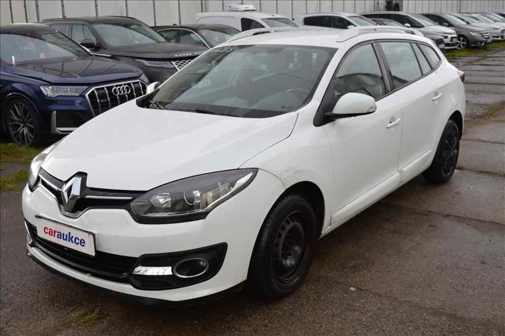 Renault Megane GRANDTOUR 1,5 DCI