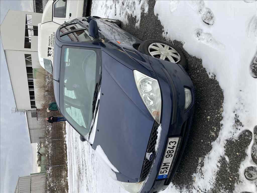 Ford Focus 1,6