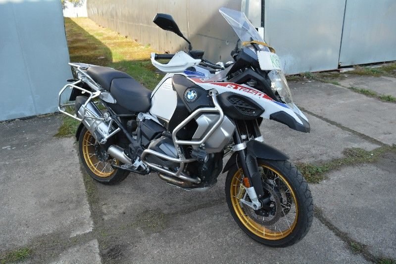 BMW R1250 GS ADVENTURE MOTOCYKL