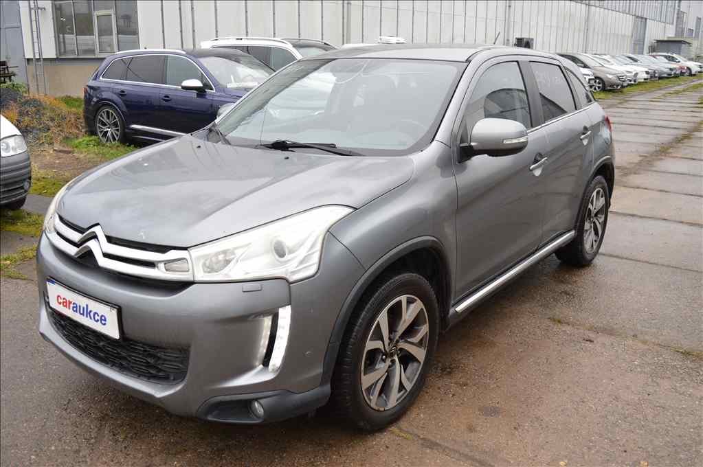 Citroën C4 AIRCROSS 1,8 HDI