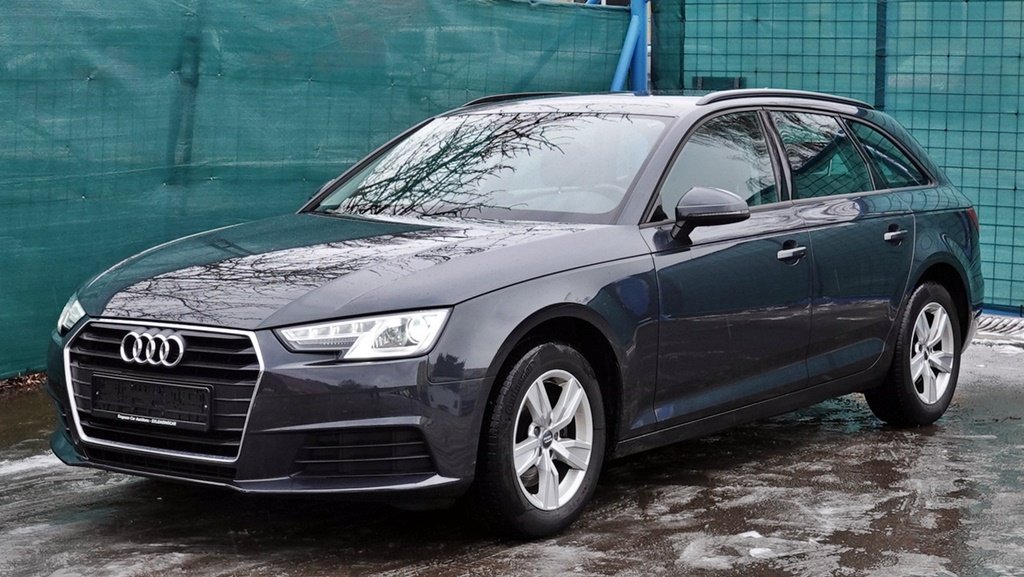 AUDI A4 Avant 2,0 TDI/110 kW