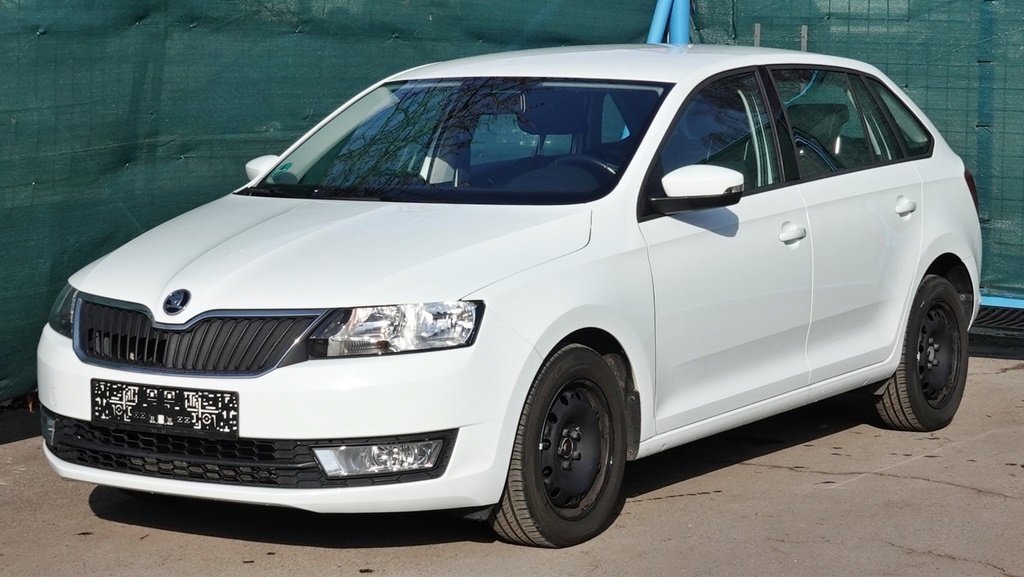 ŠKODA RAPID SPACEBACK 1,4 TDi/66 kW