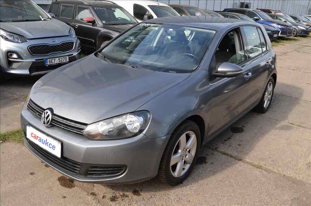 Volkswagen Golf COMBI 1,2 TSI