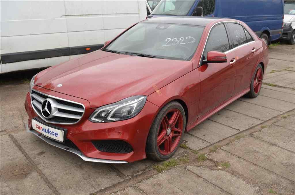 Mercedes-Benz Třídy E 350 BLUETEC 4MATIC